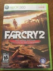 Microsoft Xbox 360 (XB360) Far Cry 2 (Pre-Order Edition [In Box/Case Complete]